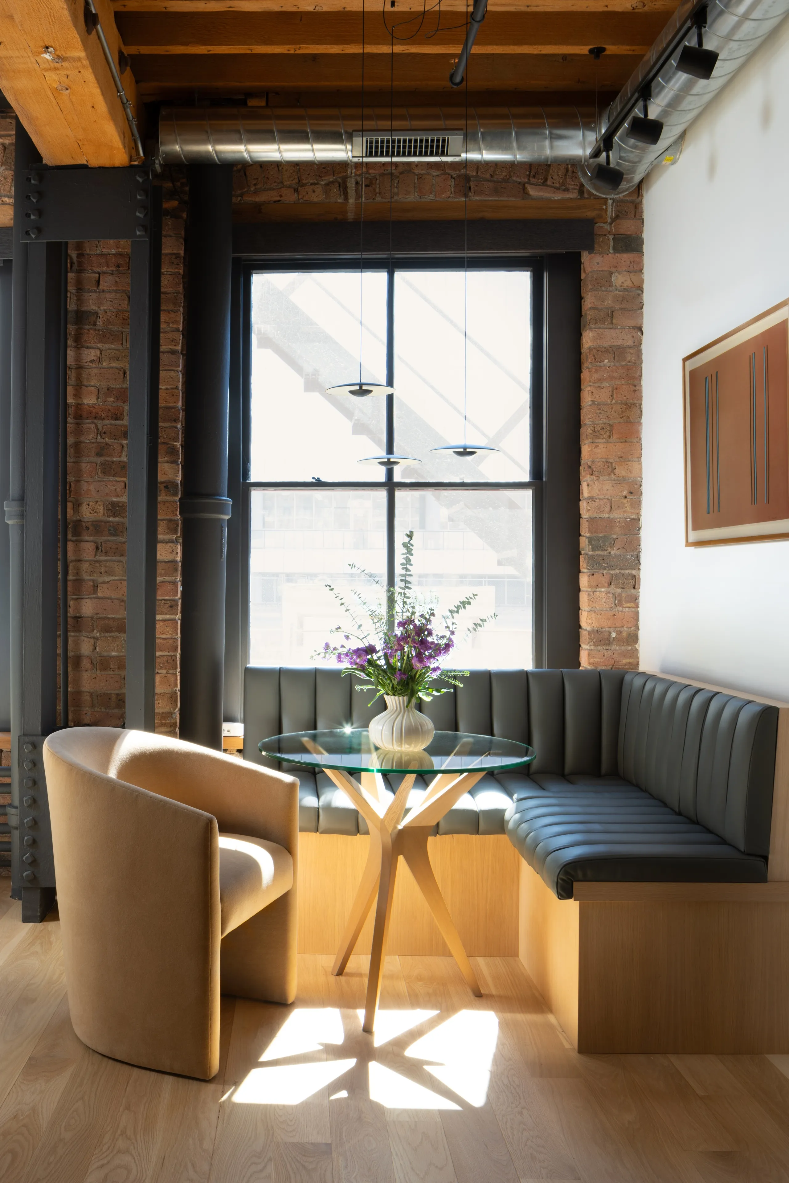 Dearborn Loft