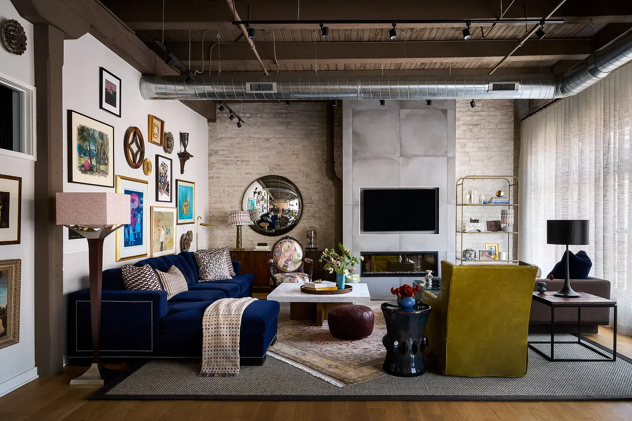 Chicago Loft — photo 15