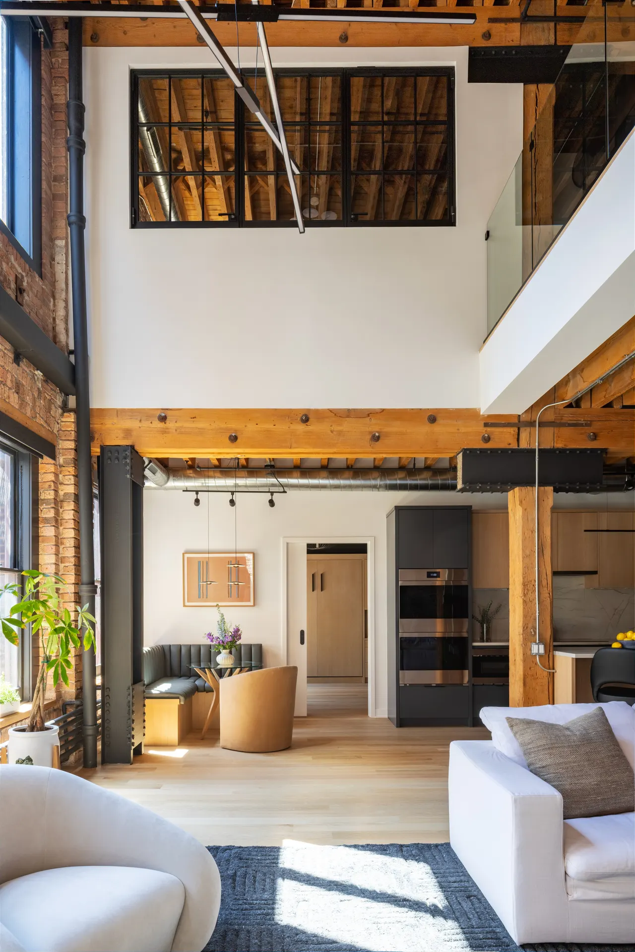 Dearborn Loft — photo 3